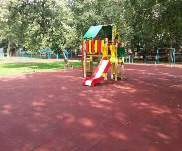 Детская площадка