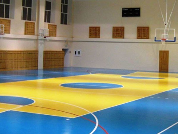 Спортивное покрытие Спортивное покрытие