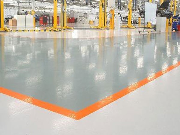 Нескользкий пол для промышленности Нескользкий пол для промышленности