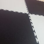 Модульные ПВХ покрытия Flat