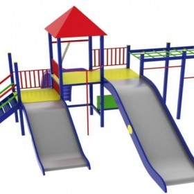 Детский игровой комплекс (площадка) ДК25