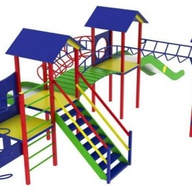 Детский игровой комплекс (площадка) ДК28