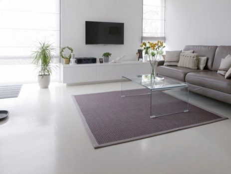 Глянцевый наливной пол