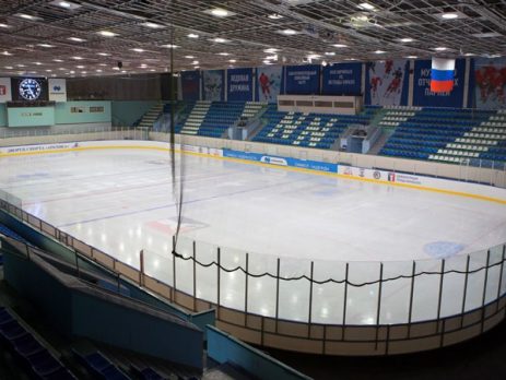 Дворец спорта арктика