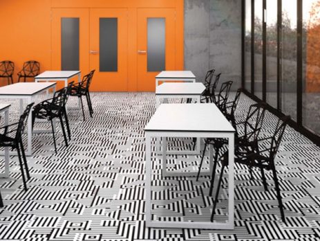 Напольные ковровые покрытия фирмы Forbo