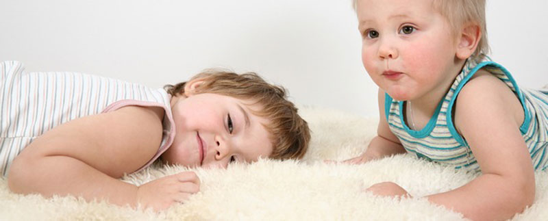 Ковровые покрытия из натуральных волокон безопасны для детей