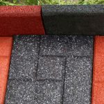 Резиновая тротуарная плитка - популярный вид покрытия