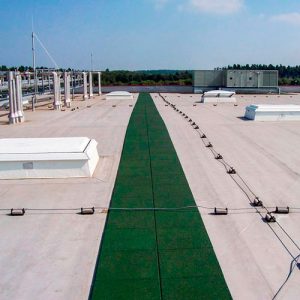 Резиновое покрытие Rubblex Roof