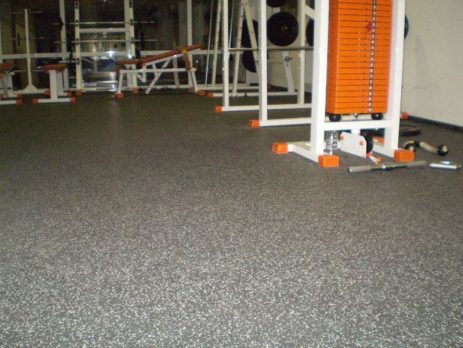 Рулонные резиновые покрытия для фитнеса