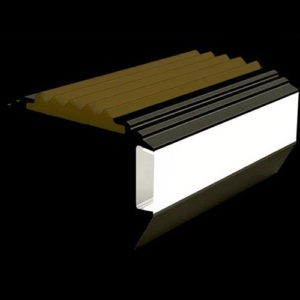 Угол GlowStep-45 с светодиодной подсветкой