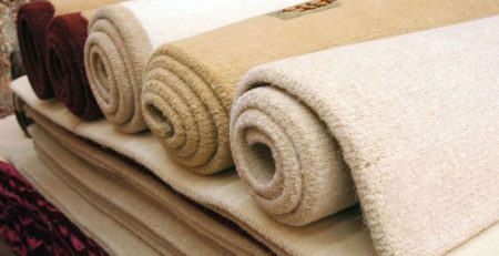 Виды ковровых покрытий существуют на любой вкус и для любых целей.