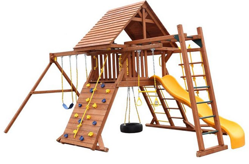 Американские игровые комплексы Американские игровые комплексы
