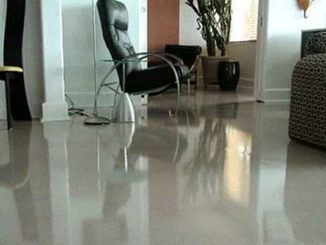 Как сделать самовыравнивающийся наливной пол своими руками?