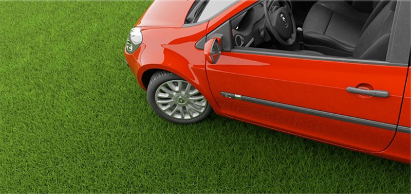 Газонная решетка для экопарковки