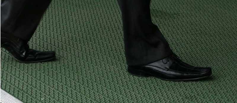 Грязезащитные покрытия – надежная преграда уличной грязи