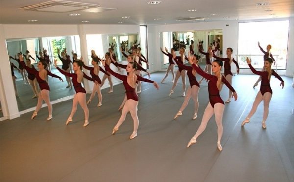 Сценическое покрытие GraboShow Duett