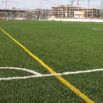 Почему стоит выбрать искусственный газон для футбольного поля?