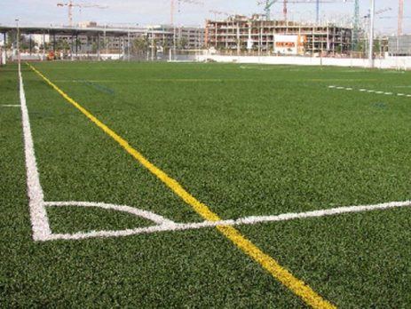 Выбор искусственного газона для футбольного поля