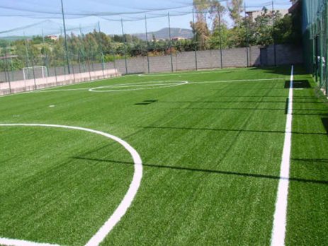 Искусственное покрытие для мини футбольных полей