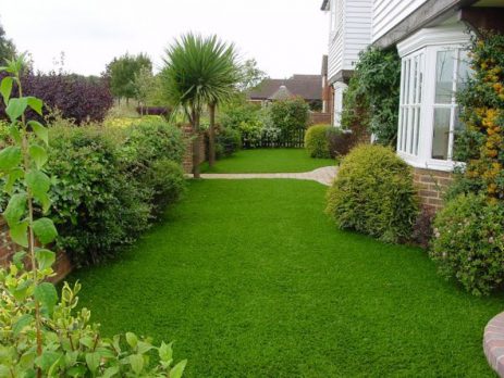 Рекомендации по уходу за газоном и искусственной травой