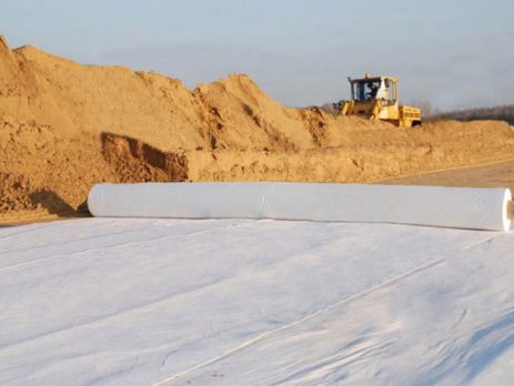 Геотекстиль на рынке строительных материалов