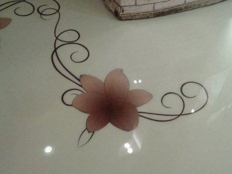 Сколько стоит залить наливной пол на балконе