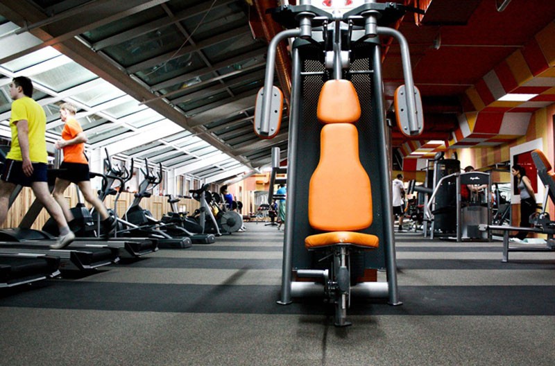 Требования к напольному покрытию в фитнес-зале