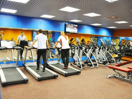 Когда нужно использовать резиновое покрытие для пола