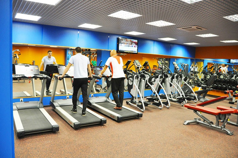 Когда нужно использовать резиновое покрытие для пола