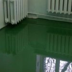 Полиуретановые наливные полы: виды и особенности