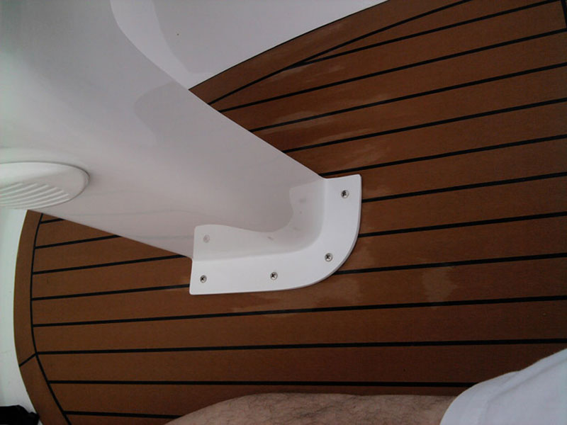 Покрытия для яхт