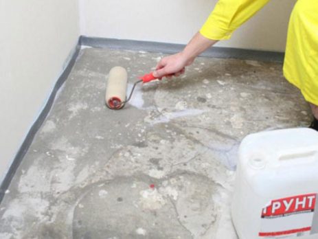 Можно ли использовать просроченную грунтовку под наливной пол?