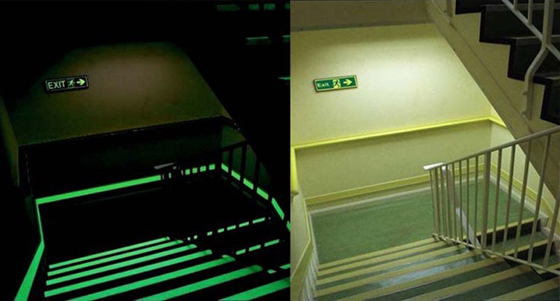 Разновидности противоскользящих лент и их характеристики