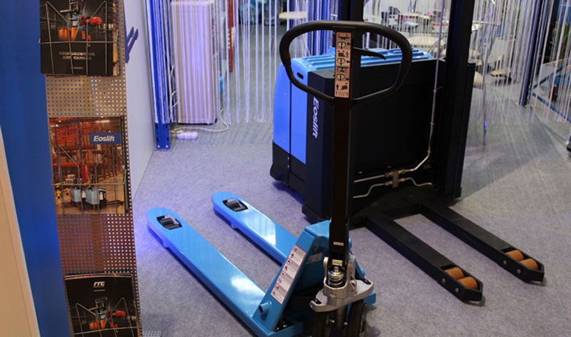 Резиновый пол для производственных помещений