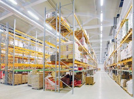 Какие можно использовать полы для торгового центра?