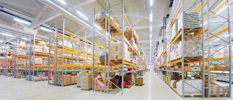 Какие можно использовать полы для торгового центра?