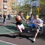 Баскетбольные стойки: мобильные, уличные, профессиональные