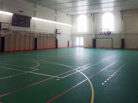 Специфика строительства спортивного зала