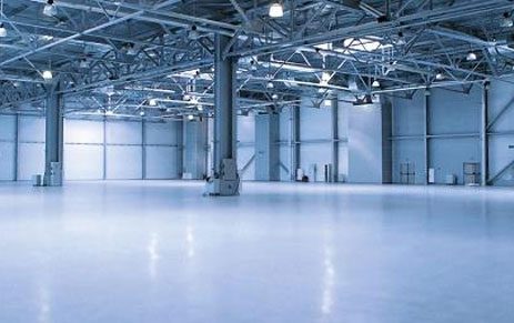 Эксплуатационные свойства и виды полимерных полов