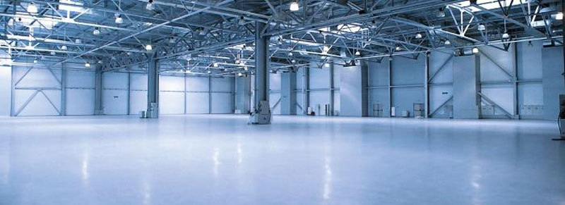 Эксплуатационные свойства и виды полимерных полов