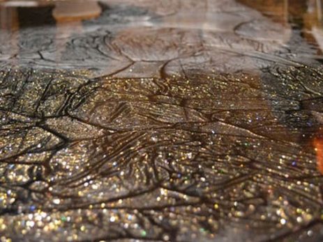 Художественные наливные полы