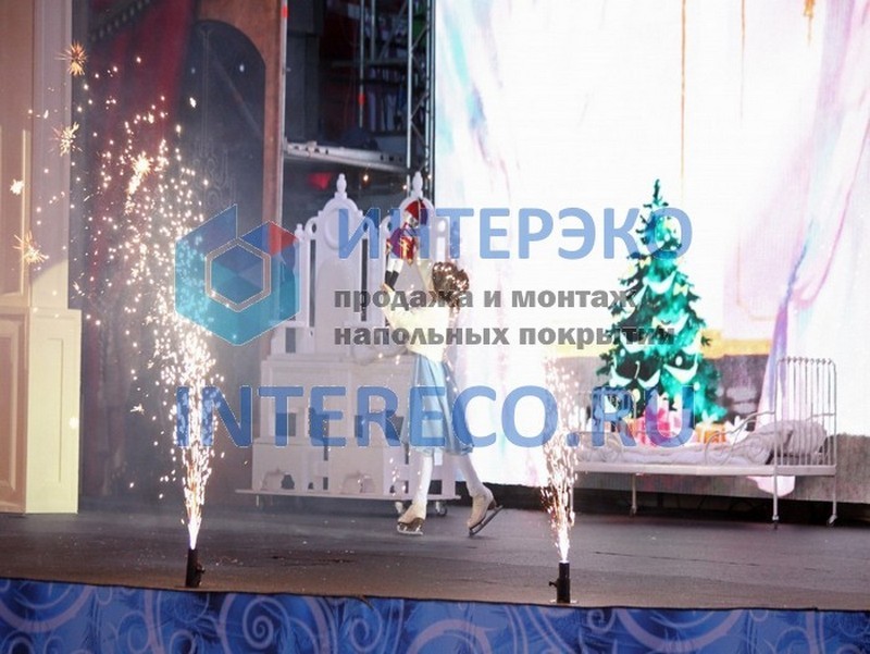 Щелкунчик на Пушкинской площади 2014-2015